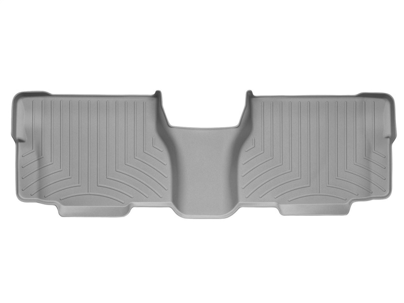 Picture of WeatherTech WT FloorLiner-Rear-Grey Floor Mats - 460934