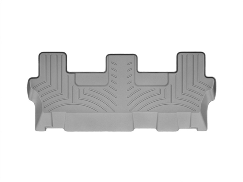 Picture of WeatherTech WT FloorLiner-Rear-Grey Floor Mats - 460936