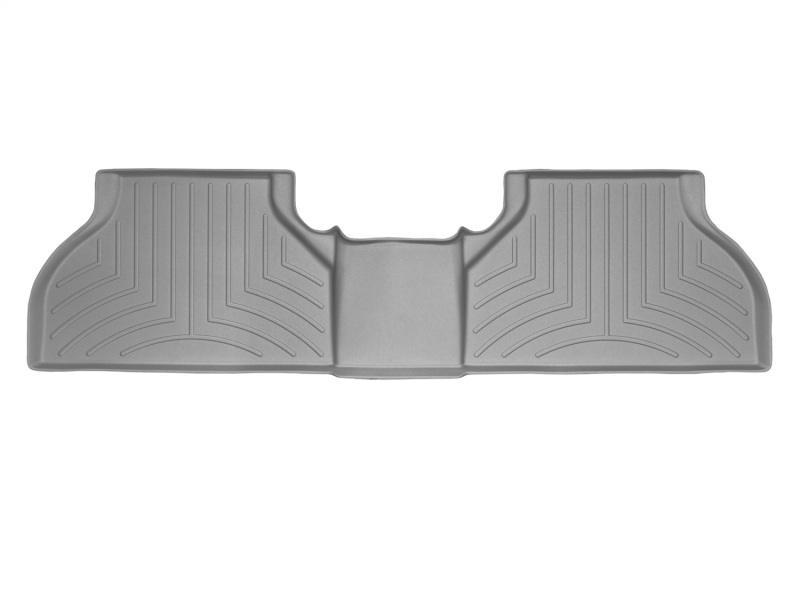 Picture of WeatherTech WT FloorLiner-Rear-Grey Floor Mats - 460952