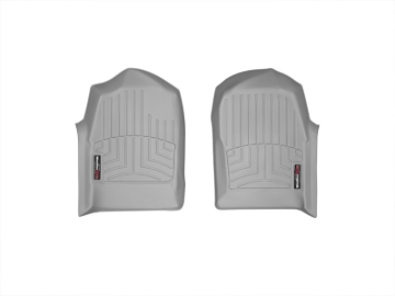Picture of WeatherTech WT FloorLiner-Front-Grey Floor Mats - 460991