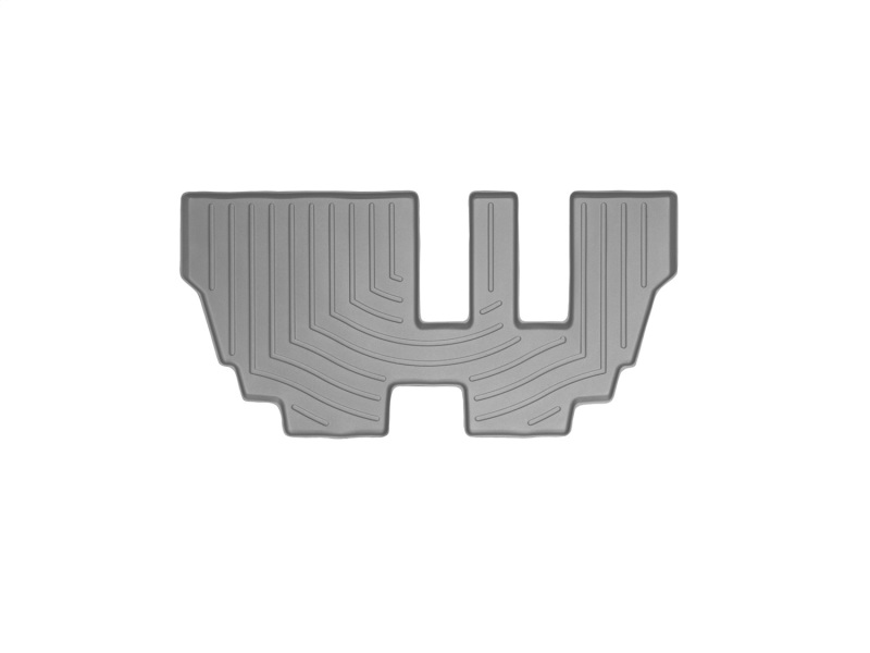 Picture of WeatherTech WT FloorLiner-Rear-Grey Floor Mats - 460953