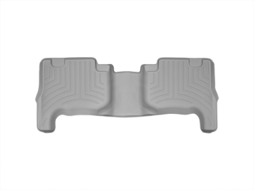 Picture of WeatherTech WT FloorLiner-Rear-Grey Floor Mats - 460992