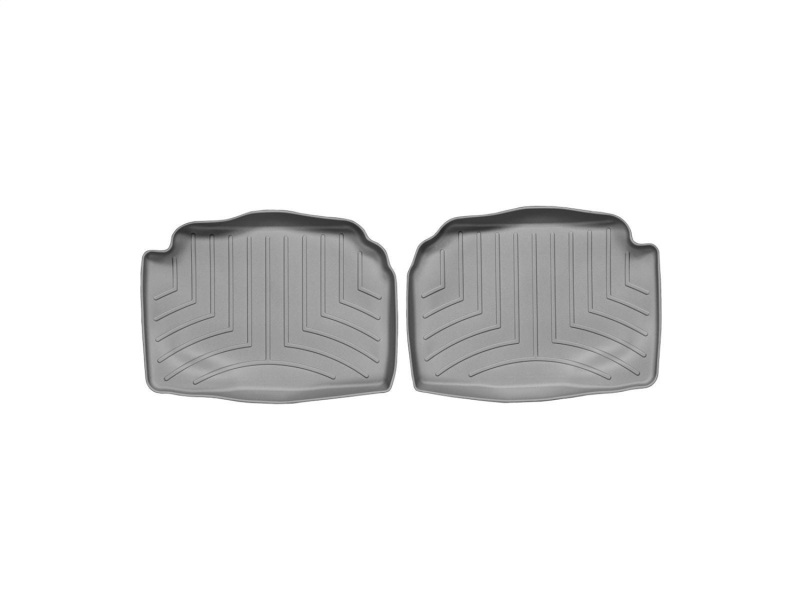 Picture of WeatherTech WT FloorLiner-Rear-Grey Floor Mats - 460972