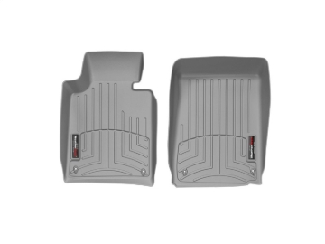 Picture of WeatherTech WT FloorLiner-Front-Grey Floor Mats - 461061
