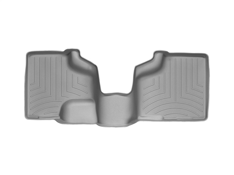 Picture of WeatherTech WT FloorLiner-Rear-Grey Floor Mats - 461042