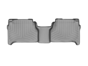 Picture of WeatherTech WT FloorLiner-Rear-Grey Floor Mats - 461122