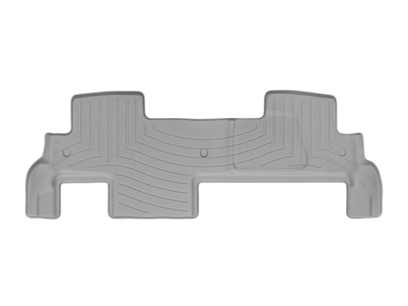 Picture of WeatherTech WT FloorLiner-Rear-Grey Floor Mats - 461112