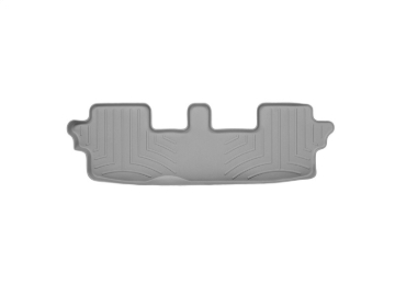 Picture of WeatherTech WT FloorLiner-Rear-Grey Floor Mats - 461153