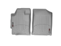 Picture of WeatherTech WT FloorLiner-Front-Grey Floor Mats - 461181