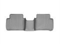 Picture of WeatherTech WT FloorLiner-Rear-Grey Floor Mats - 461182