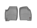 Picture of WeatherTech WT FloorLiner-Front-Grey Floor Mats - 461241