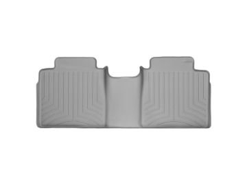 Picture of WeatherTech WT FloorLiner-Rear-Grey Floor Mats - 461302