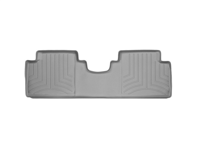Picture of WeatherTech WT FloorLiner-Rear-Grey Floor Mats - 461292