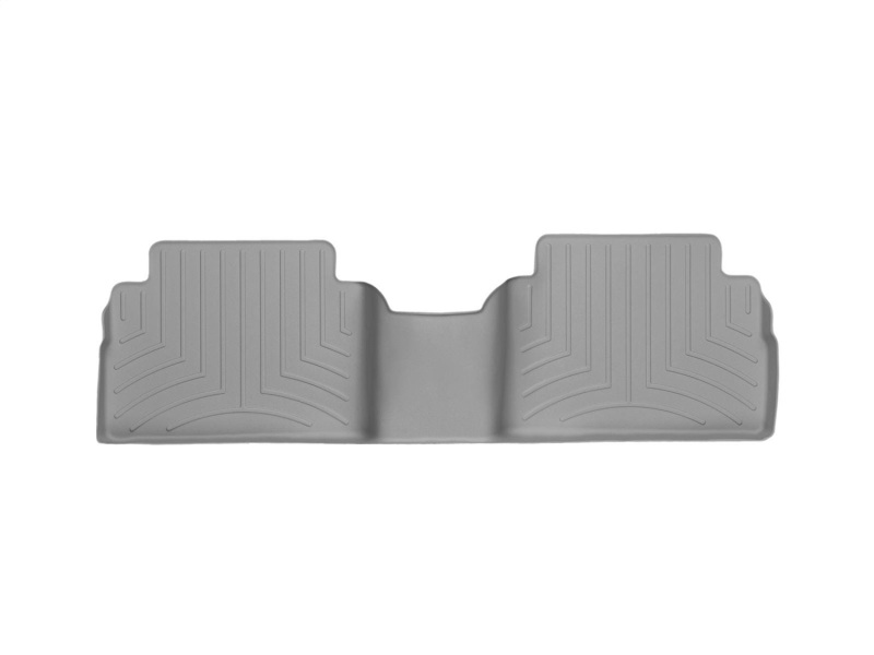 Picture of WeatherTech WT FloorLiner-Rear-Grey Floor Mats - 461352
