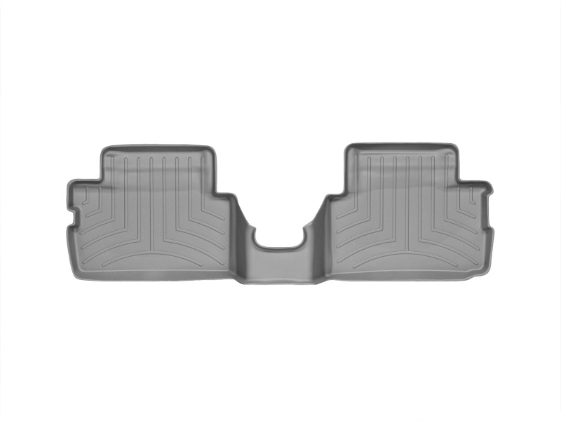 Picture of WeatherTech WT FloorLiner-Rear-Grey Floor Mats - 461363