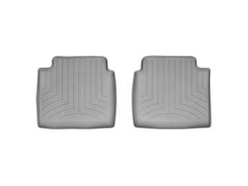 Picture of WeatherTech WT FloorLiner-Rear-Grey Floor Mats - 461442