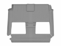 Picture of WeatherTech WT FloorLiner-Rear-Grey Floor Mats - 461414