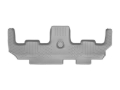 Picture of WeatherTech WT FloorLiner-Rear-Grey Floor Mats - 461413