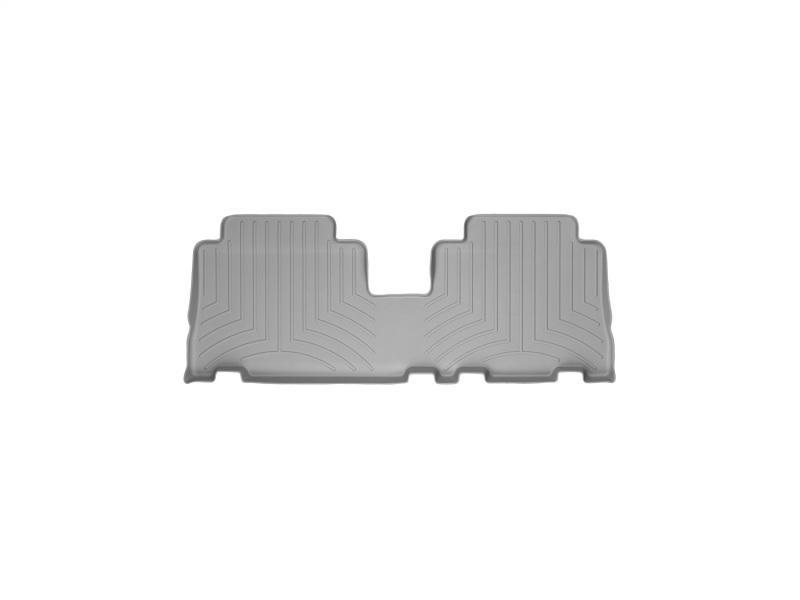 Picture of WeatherTech WT FloorLiner-Rear-Grey Floor Mats - 461422