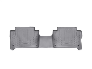 Picture of WeatherTech WT FloorLiner-Rear-Grey Floor Mats - 461512