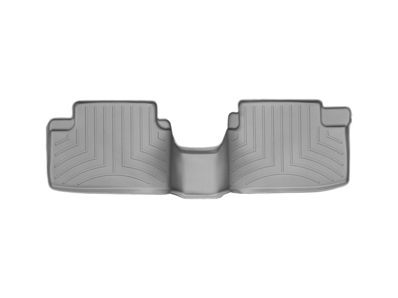 Picture of WeatherTech WT FloorLiner-Rear-Grey Floor Mats - 461483