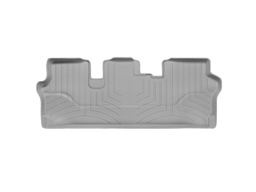 Picture of WeatherTech WT FloorLiner-Rear-Grey Floor Mats - 461593