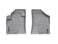 Picture of WeatherTech WT FloorLiner-Front-Grey Floor Mats - 461591