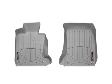 Picture of WeatherTech WT FloorLiner-Front-Grey Floor Mats - 461641