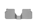 Picture of WeatherTech WT FloorLiner-Rear-Grey Floor Mats - 461662