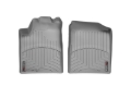 Picture of WeatherTech WT FloorLiner-Front-Grey Floor Mats - 461691