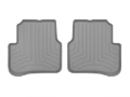 Picture of WeatherTech WT FloorLiner-Rear-Grey Floor Mats - 461672