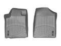 Picture of WeatherTech WT FloorLiner-Front-Grey Floor Mats - 461711