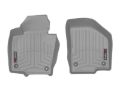 Picture of WeatherTech WT FloorLiner-Front-Grey Floor Mats - 461671
