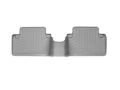 Picture of WeatherTech WT FloorLiner-Rear-Grey Floor Mats - 461702
