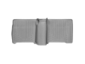 Picture of WeatherTech WT FloorLiner-Rear-Grey Floor Mats - 461772