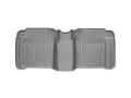 Picture of WeatherTech WT FloorLiner-Rear-Grey Floor Mats - 461812