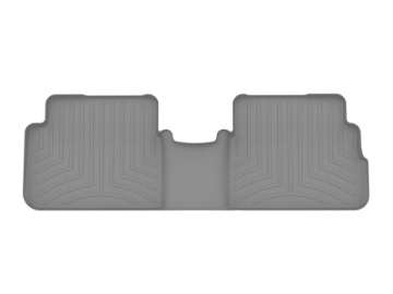 Picture of WeatherTech WT FloorLiner-Rear-Grey Floor Mats - 461862