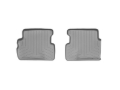 Picture of WeatherTech WT FloorLiner-Rear-Grey Floor Mats - 461902