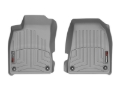 Picture of WeatherTech WT FloorLiner-Front-Grey Floor Mats - 461941