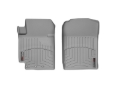 Picture of WeatherTech WT FloorLiner-Front-Grey Floor Mats - 461891