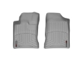 Picture of WeatherTech WT FloorLiner-Front-Grey Floor Mats - 461931