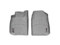 Picture of WeatherTech WT FloorLiner-Front-Grey Floor Mats - 461981