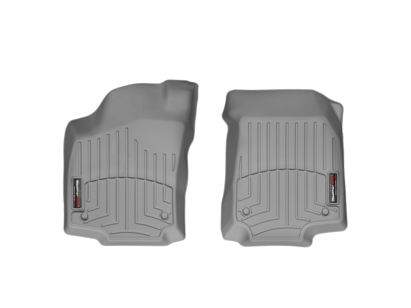 Picture of WeatherTech WT FloorLiner-Front-Grey Floor Mats - 461951