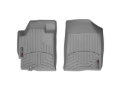 Picture of WeatherTech WT FloorLiner-Front-Grey Floor Mats - 461961