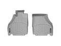 Picture of WeatherTech WT FloorLiner-Front-Grey Floor Mats - 461991