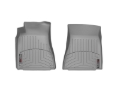 Picture of WeatherTech WT FloorLiner-Front-Grey Floor Mats - 462031