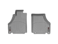 Picture of WeatherTech WT FloorLiner-Front-Grey Floor Mats - 462001