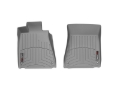 Picture of WeatherTech WT FloorLiner-Front-Grey Floor Mats - 462051