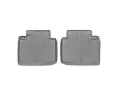 Picture of WeatherTech WT FloorLiner-Rear-Grey Floor Mats - 462052