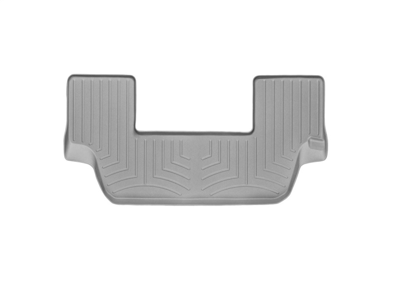 Picture of WeatherTech WT FloorLiner-Rear-Grey Floor Mats - 462083